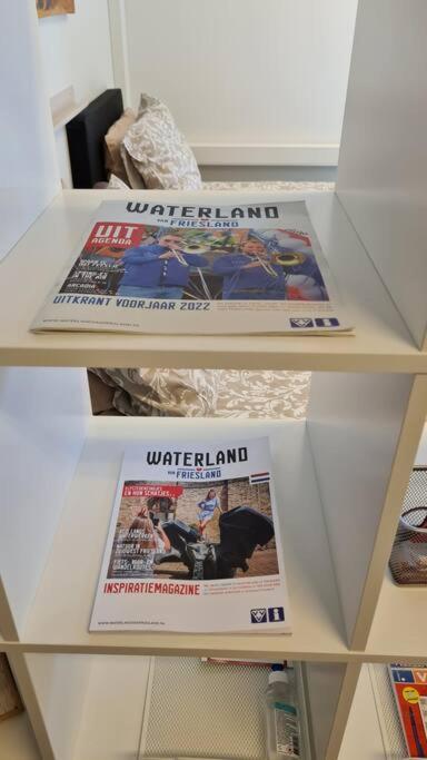 Oude Meesters Bolsward Luaran gambar