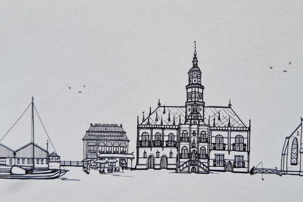 Oude Meesters Bolsward Luaran gambar