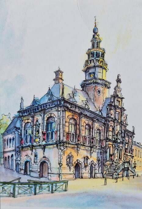 Oude Meesters Bolsward Luaran gambar