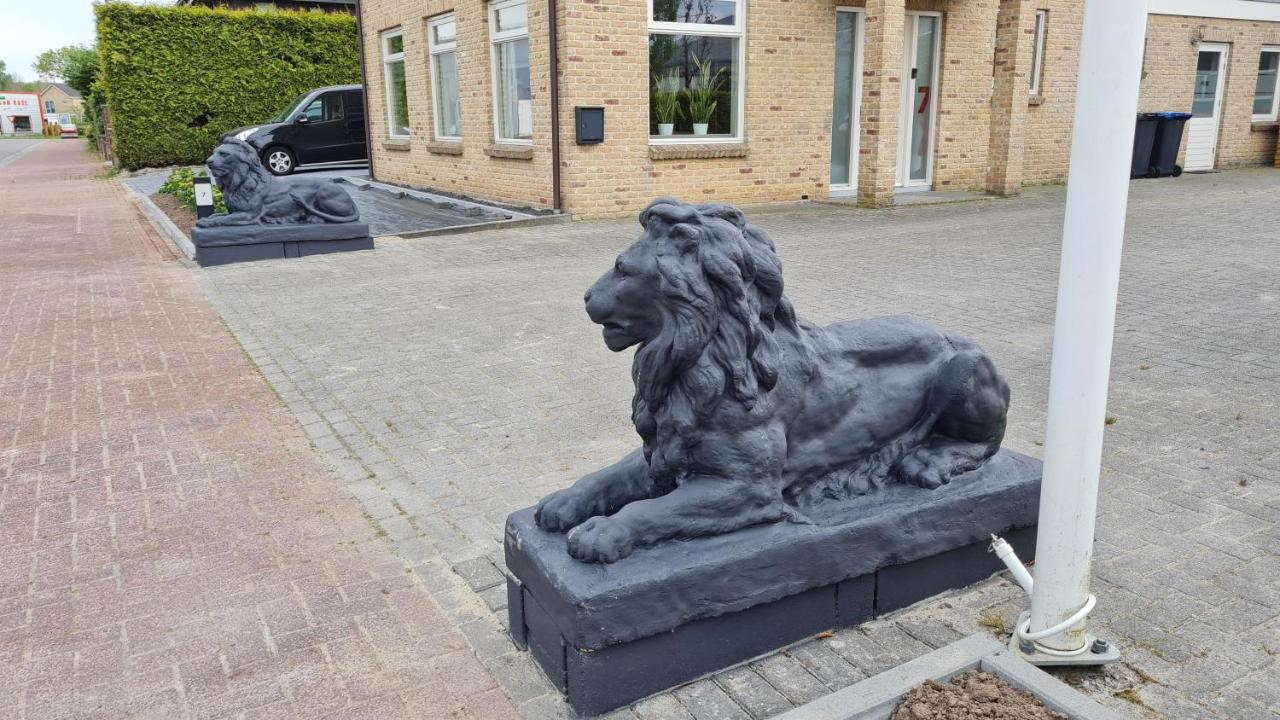 Oude Meesters Bolsward Luaran gambar